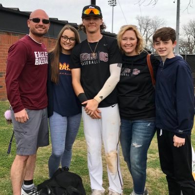 Oklahoma Christian Baseball