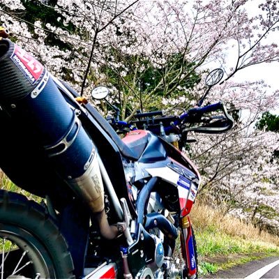 #自己満 #バイク垢 #ホンダ #crf250l #ランクル77 #ランドクルーザー70 #ランドクルーザー77 #crf250 #無言フォロー