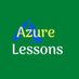 Azure Lessons (@AzureLessons) Twitter profile photo