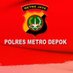 Polres Metro Depok (@polrestro_depok) Twitter profile photo Polres Metro Depok (@polrestro_depok) Twitter profile photo