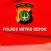 Polres Metro Depok (@Polrestro_Depok) Twitter profile photo