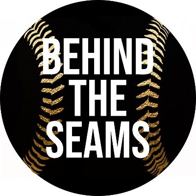 BehindTheSeams8's profile picture. Two college baseball players connecting players to fans #BehindTheSeams Podcast by @Brod4444 and @toshidenholm