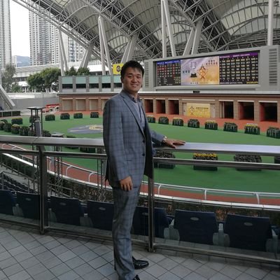 中国出身🇨🇳
中国競馬理事会最年少理事👔
レースマネージャー兼任馬主🔥
サラオクから繁殖セリまで幅広く参加🏃🏻‍♂️