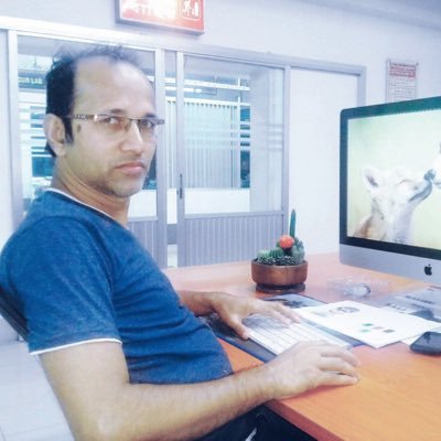 kudrat003's profile picture. graphics designer