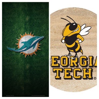 GM of the Miami Dolphins in the @RetroBowl Dynasty League Ran by @rb_commish 1x Super Bowl Champs   GM of the Georgia Tech Yellow Jackets in the Retro CFB