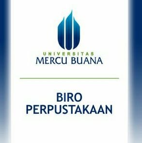 biroperpusumb's profile picture. NPP : 3173082D2000002

Akun Resmi Universitas Mercu Buana. 

Jam Layanan : Senin- Sabtu 08.00-16.00 
Email : layanan.perpustakaan@mercubuana.ac.id