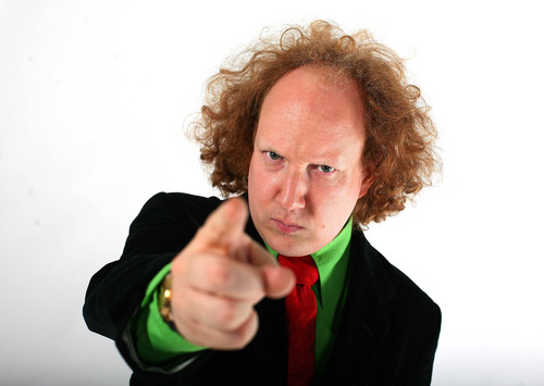 Andy Zaltzman