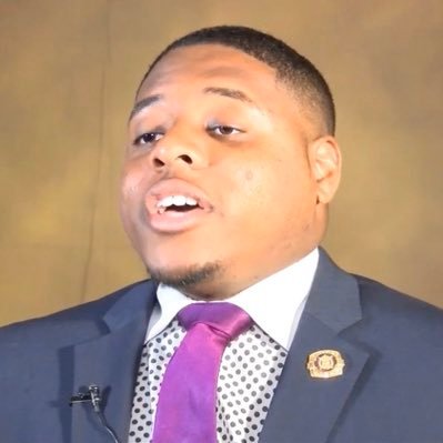 ΩΨΦ (2nd Vice DR)Mighty 9th District....