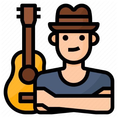 RandyJavier2020's profile picture. Guitar man. Family man. Superman.