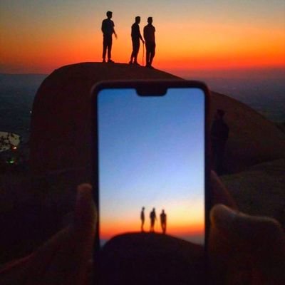 ShahVivek20's profile picture. Life is like a mirror. It will smile at you if you smile at it.