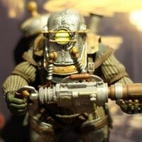 Steven Frazer - @ActionFiguresUK Twitter Profile Photo