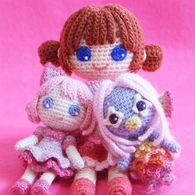 ゆっきょん♪ネコミミあみぐるみ作家さんのプロフィール画像