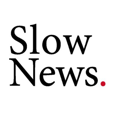 Be brave, be slow.
Since 2014, the first italian #slowjournalism project. 
Founded by @Albertopi, @Ndrccc and @Spinellibarrile
https://t.co/PYZPyiDhJx