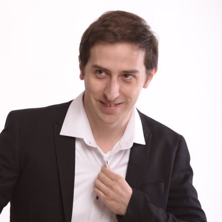 lucaPezza88's profile picture. Computer science researcher.