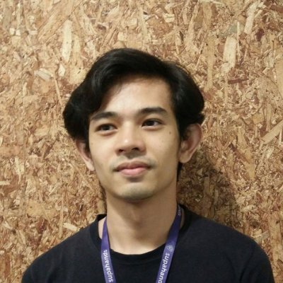 BaimHanifKamil's profile picture. boohoo!