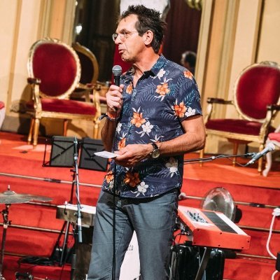 JanDouweKroeske's profile picture. Presentator | Dagvoorzitter | Voice-over | Producent | Programmamaker | @double2bv