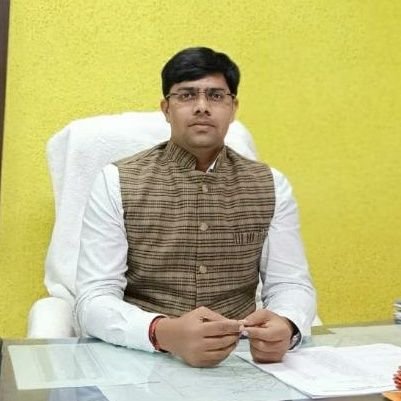 Official Twitter Account of TDO Dahegam
(Dr Pankajsinh Mahida)