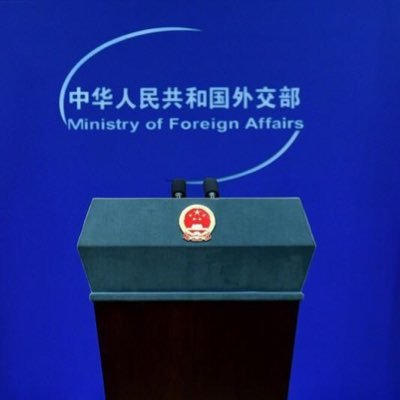 Follow us to know more about China’s Diplomacy. 
YouTube https://t.co/8tIR7USk7M 
Facebook https://t.co/tKcZXq6cEx 
Instagram https://t.co/kywEZA4okx