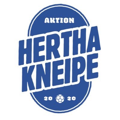 Als ehrenamtliche Initiative von Herthafans möchten wir Hertha-Kneipen unterstützen. Eine Aktion von @hertha_stadion.