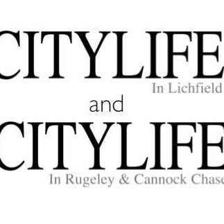Director of Citylife in Lichfield and Citylife in Rugeley & Cannock Chase magazines