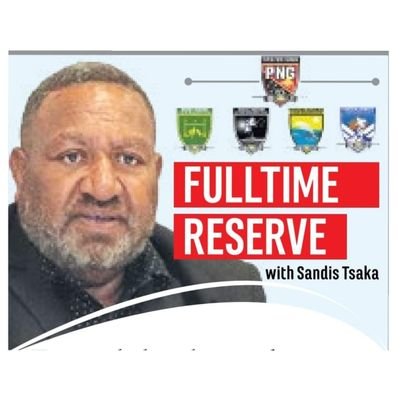 A weekly column on all things rugby League by Sandis Tsaka, Chairman of the Papua New Guinea Rugby Football League