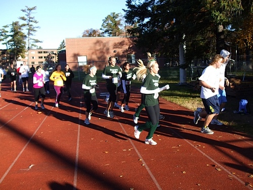 bemidjirunning's profile picture. A group for people who are into running or want to try it. We want to bring the runners of the Bemidji-area together! Come join us for a run! Tweet us with Qs!