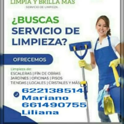 LimpiezaCastel1's profile picture. la mejor empresa de limpieza