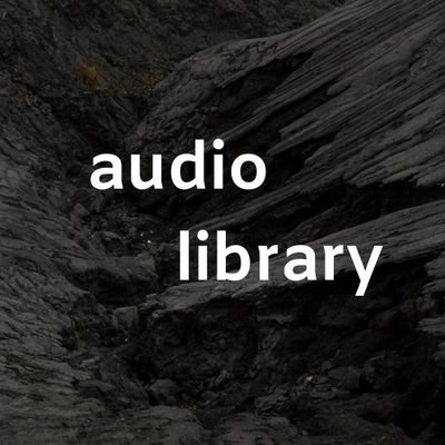 LibraryFor's profile picture. Audio Library - Music For Content Creators