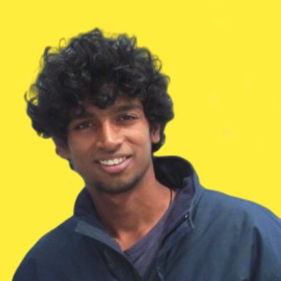 aminAbhay's profile picture. An artist of mobile designing and the beautiful game of football. Full stack developer by profession. Hit me !