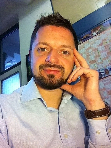 Markus Mayr