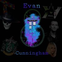 Evan Cunningham(@evanthenerdyone) 's Twitter Profile Photo