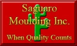 Founded in 1937, Saguaro is proud to be family owned and operated. Whatever your wood moulding needs may be , we produce quality product for you.