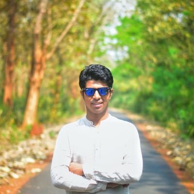 An Adult Teen..😄
Veterinarian.
🐄🐘🐃🐎🦁🐯🐊🐍🐢🦚🦃🐫🐒💉💊🧪🧫🧬🩺🧑⚕️