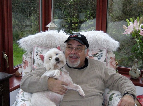 cliffjim's profile picture. writer
Retired from boring work, now chairman of Dialstone Writers and part of Stockport Writers.
I'm the one wearing the hat on my profile picture.