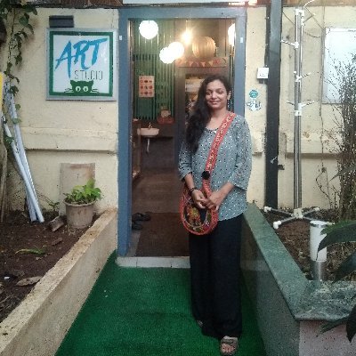 DhanashriBhave's profile picture. Real Estate consultant - Marketing Solution for property Search ,