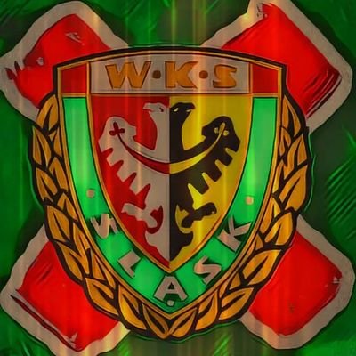 prywatnie Kibic WKS Śląsk Wrocław 🇮🇹