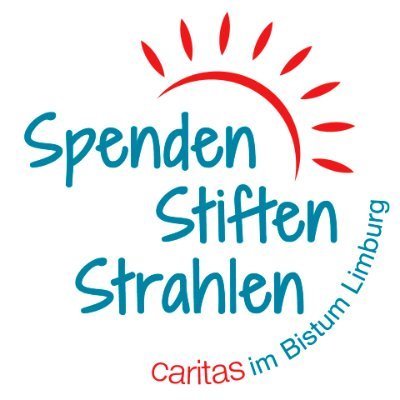 Caritas3s's profile picture. #spendenstiftenstrahlen der Caritas-Gemeinschaftsstiftung vereint caritative Verbände, Einrichtungen & Stiftungen im Bistum Limburg. Impr.: https://t.co/reJfRgmV3M
