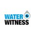 Water Witness (@water_witness) Twitter profile photo