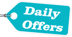 Καθημερινές Προσφορές, Daily Deals & Offers