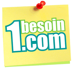 Référencement et dépôt de petites annonces
GRATUIT pour Pro & Part
Utilisation simple et accessible à tous
Proximité-Qualité-Efficacité
www.1besoin.com