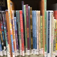 Cora Kelly Library (@ckelemlibrary) 's Twitter Profile Photo