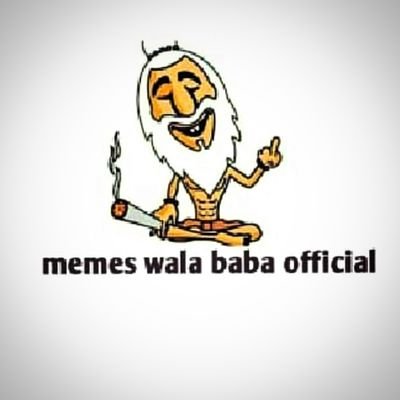 MEMES WALE BABA JI (@memeswalebabaji) / Twitter