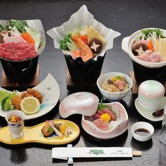 桐生市広沢町にある、日本料理うおせんです。 宴会、仕出し、お弁当など和食の技をふんだんに取り入れて、季節のお料理を提供致します！ お問い合わせご予約は、0277-54-1335へ！