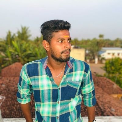 AjithAj50574363's profile picture. வாழ்க்கையில எதிரி இல்லைனா வாழ்க்கையே வேஸ்ட்😊