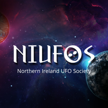 The Official twitter page of the Northern Ireland UFO Society.

Delivering UFO, metaphysical and paranormal news and society updates.