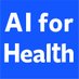 AI for Health #aiforhealth (@aiforhealthfr) Twitter profile photo