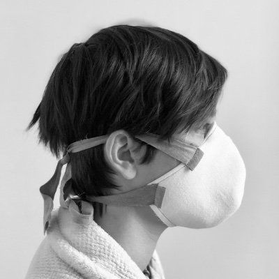 Ultra-simple, fast-to-make, great-fitting mask. https://t.co/glaylvmSn8
Contribute at GitHub https://t.co/f5doJMrujw
