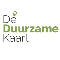 De Duurzame Kaart(@DeDuurzameKaart) 's Twitter Profile Photo