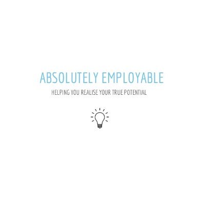 Absolutely Employable is a CV editing service aimed at providing you with a variety of 5 star services to further support your current or future job search. 📝💼