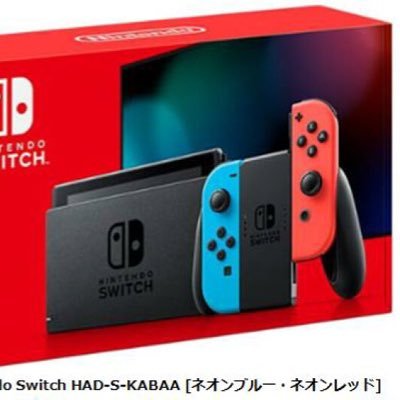 スイッチ 入荷 速報